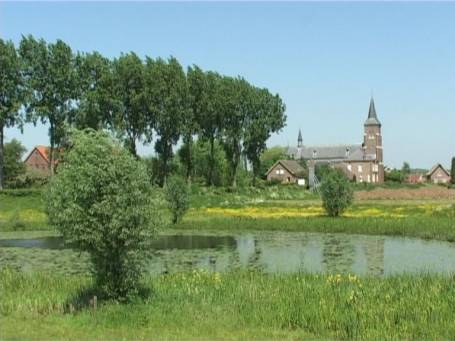 Gemeinde Berg en Dal NL : Ortschaft Ooij
